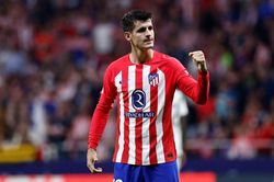 Alvaro Morata tỏa sáng trước đội bóng cũ Real Madrid: Mây trắng bay xa