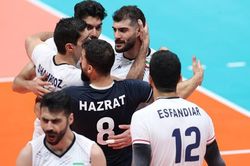 Iran ngược dòng ấn tượng, đánh bại Trung Quốc, lần thứ 3 liên tiếp giành HCV bóng chuyền nam ASIAD