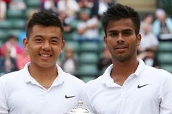 Tay vợt từng vô địch Wimbledon trẻ cùng Lý Hoàng Nam vẫn là ngôi sao số một Ấn Độ, nhưng suýt khánh kiệt