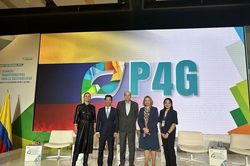 Việt Nam tiếp nhận quyền đăng cai Hội nghị thượng đỉnh P4G