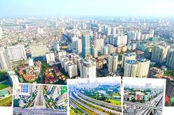 Hà Nội: Thành tựu và thách thức sau 15 năm mở rộng