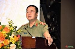 Bộ Công an tọa đàm trao đổi về các dự án luật