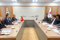 Thúc đẩy hơn nữa đầu tư thương mại giữa TPHCM và TP Busan
