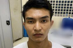 Bắt đối tượng dùng kéo khống chế cô gái, cướp tài sản ở Hà Nội