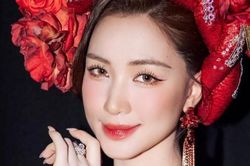 Ca sĩ Hòa Minzy ngày càng thăng hạng về nhan sắc