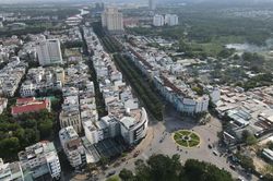 Mức độ quan tâm tới thị trường bất động sản Bình Chánh, TPHCM tăng mạnh sau các thông tin tích cực