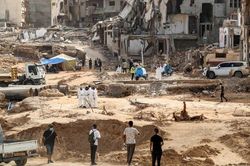 Libya bắt giữ 23 quan chức sau thảm họa lũ lụt