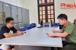 Xử phạt một Tiktoker đăng video sai sự thật, xúc phạm cảnh sát giao thông