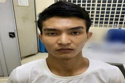 Hà Nội: Cô gái bị tên cướp khống chế khi đang mở cửa nhà