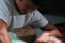 Gã đàn ông khiếm thị 3 lần hiếp dâm cháu gái của vợ