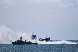 Xung đột Nga - Ukraine ngày 26/9: Tàu chiến Nga vẫn hoạt động sau vụ Hạm đội Biển Đen bị tấn công