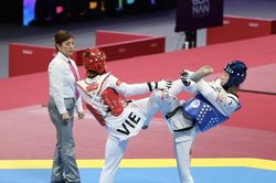 Bảng tổng sắp huy chương ASIAD 19 hôm nay 26/9: Việt Nam trắng huy chương