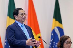 Thủ tướng: Việt Nam và Brazil đang đứng trước những cơ hội lớn lao
