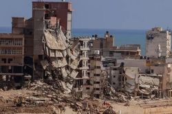 Nhiều quan chức Libya bị bắt sau thảm họa vỡ đập