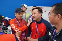 Lịch thi đấu của Đoàn Thể thao Việt Nam tại ASIAD 19 sáng 26/9