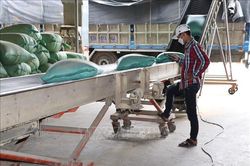 Tiền Giang xuất khẩu gạo cao nhất từ trước đến nay