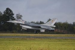 Căng thẳng gia tăng trong Chính phủ Bỉ về từ chối viện trợ F-16 cho Ukraine