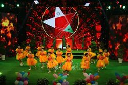 Tạo điều kiện cho thiếu nhi vui chơi, học tập và phát triển toàn diện