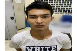 Bắt đối tượng dùng kéo khống chế, cướp điện thoại của cô gái trẻ