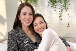 Diệp Lâm Anh được một sao nữ Vbiz an ủi sau kết quả phiên tòa