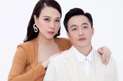 Đàm Thu Trang vén màn sự thật phía sau hình tượng doanh nhân của ông xã