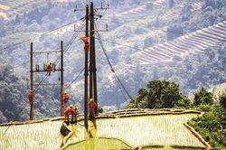 Thông tin thêm về giá thành đầu tư và giá bán lẻ điện bình quân vùng sâu vùng xa