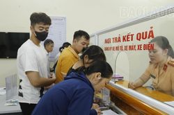 Vì sao việc buôn bán xe máy, ô tô cũ trầm lắng?