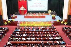 Đại hội Công đoàn tỉnh Sơn La lần thứ XV, nhiệm kỳ 2023-2028
