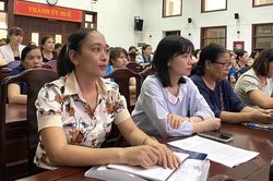 Trang bị thêm kỹ năng, kiến thức cho cán bộ phụ nữ các cấp