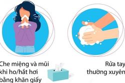 5 cách đơn giản giúp phòng ngừa cảm cúm khi thời tiết giao mùa