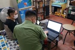 Bài 1: Khẳng định sự đúng đắn của Đề án 06 phục vụ nhân dân
