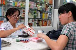 Sẽ giám sát bán thuốc kháng sinh theo đơn tại các cơ sở bán lẻ