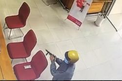 Tiền Giang: Bắt đối tượng cướp ngân hàng Agribank