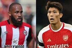 Lịch thi đấu bóng đá hôm nay 27/9: Brentford vs Arsenal, Newcastle vs Man City