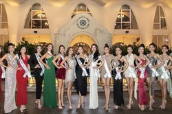 Hoa hậu nhất thiết phải giỏi tiếng Anh?