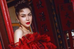 'Ngọc nữ Bolero' Lily Chen: Vai diễn trên phim khác xa cuộc sống đời thực