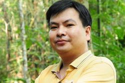 Lục Mạnh Cường: 'Được các em đọc và trò chuyện cùng là niềm vui lớn với tôi'
