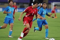 Đại diện Đông Nam Á thua 0-17 sau hai lượt trận, chính thức chia tay ASIAD 2023