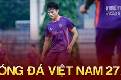 Bóng đá Việt Nam 27/9: Quế Ngọc Hải mắc sai lầm trận ra mắt Bình Dương, Vĩnh Nguyên được đánh giá tốt ở Cadiz