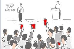 Sợ dòng họ mình 'lép vế' (?)