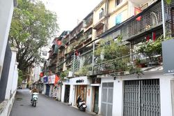 Hà Nội lập quy hoạch xây mới khu tập thể cũ Trung Tự quy mô 11 ha