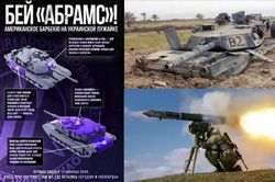 Tử huyệt Abrams phơi bày trước ATGM