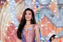Hoa hậu Ý Nhi có động thái gây chú ý sau thời gian 'ở ẩn'