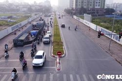 Hà Nội ra quy định mới về thi công và hoàn trả kết cấu hạ tầng giao thông đường bộ