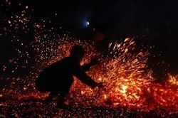 Lễ nhảy lửa (Tuyên Quang) được công nhận di sản văn hóa phi vật thể quốc gia