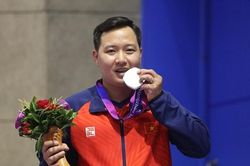 Bảng tổng sắp huy chương ASIAD 19 ngày 27/9: Thái Lan vượt xa Việt Nam về thứ hạng