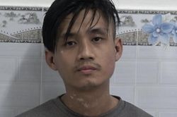 Nghi phạm dùng súng cướp ngân hàng ở Tiền Giang bị bắt sau hơn 2 ngày gây án
