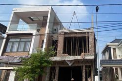 Tiếp việc công trình 2 lần bị đình chỉ, chủ nhà vẫn xây tại Hà Nội: Chủ tịch UBND huyện Đan Phượng giao thanh tra xem xét đơn thư