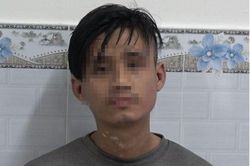 Nghi phạm cướp ngân hàng ở Tiền Giang đã bị bắt