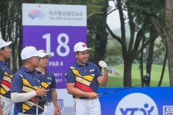 Golf Việt Nam treo thưởng 1 tỷ đồng cho HCV Asiad 19